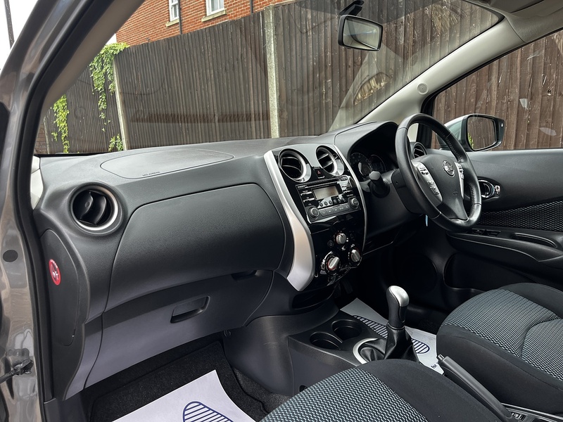 Nissan Note Acenta - U356