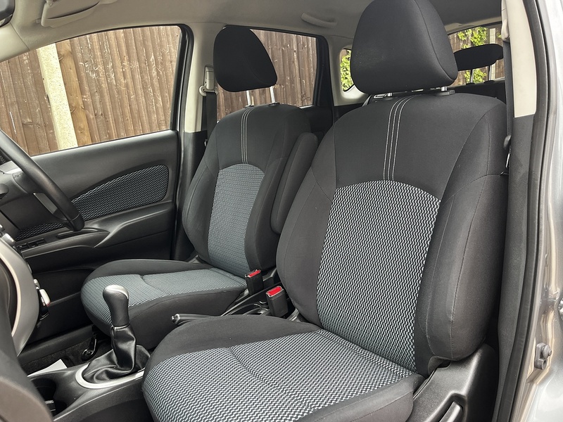 Nissan Note Acenta - U356