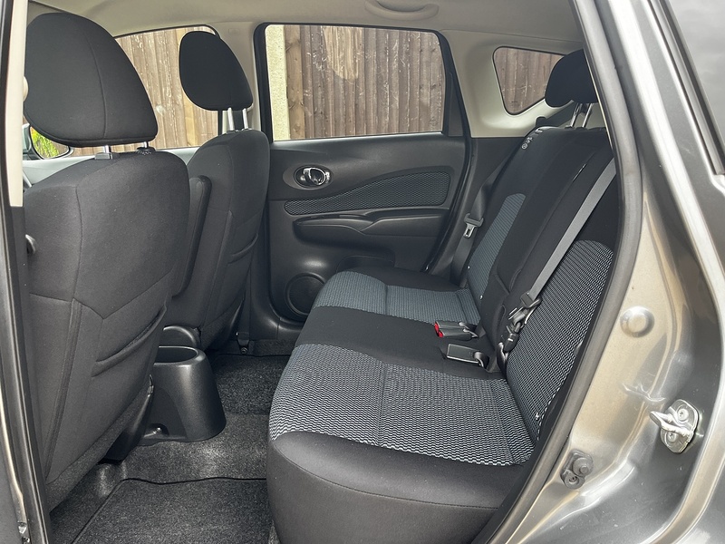Nissan Note Acenta - U356