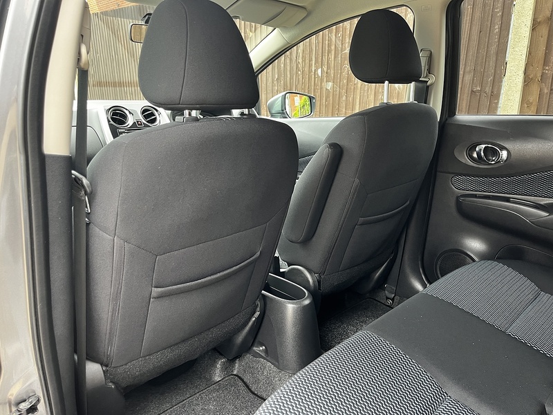 Nissan Note Acenta - U356
