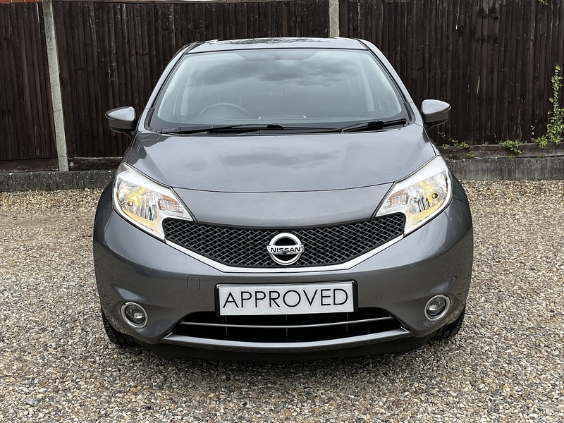 Nissan Note Acenta - U356