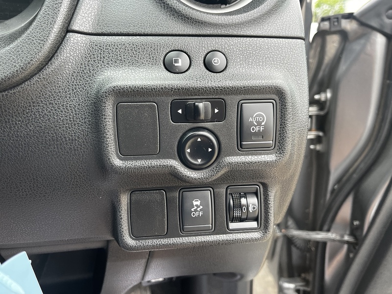 Nissan Note Acenta - U356