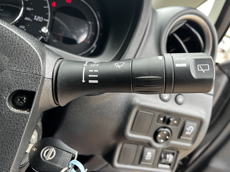 Nissan Note Acenta - U356