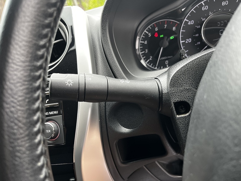 Nissan Note Acenta - U356