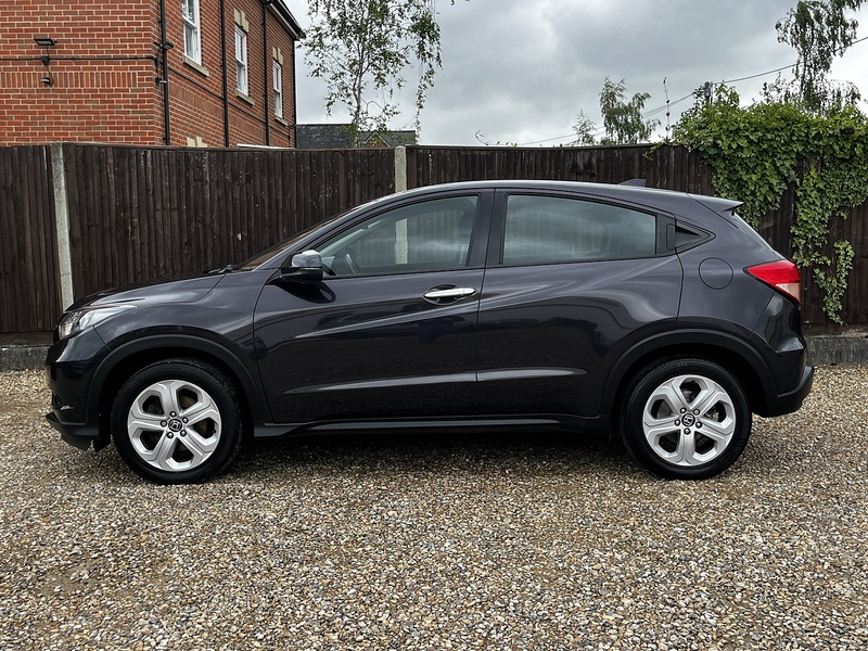Honda HR-V i-DTEC SE - U357