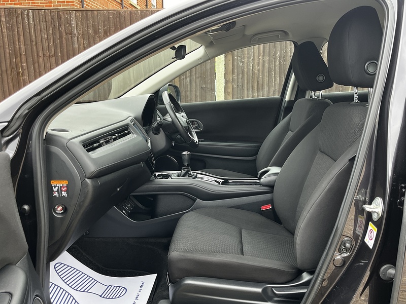 Honda HR-V i-DTEC SE - U357
