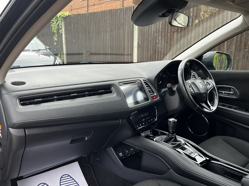 Honda HR-V i-DTEC SE - U357