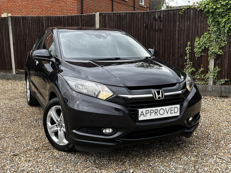 Honda HR-V i-DTEC SE - U357