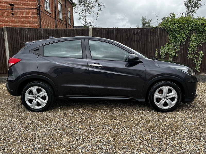 Honda HR-V i-DTEC SE - U357