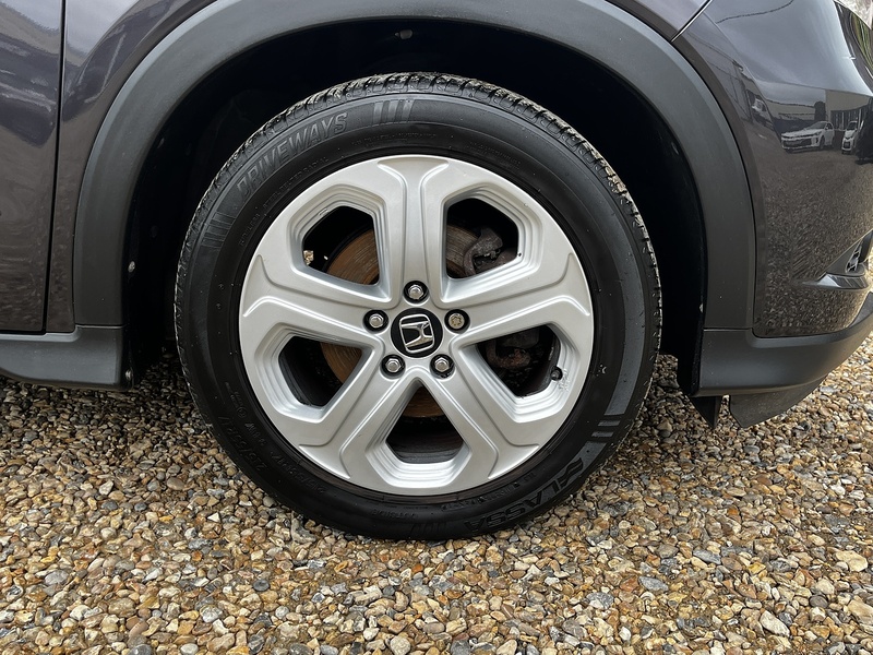 Honda HR-V i-DTEC SE - U357