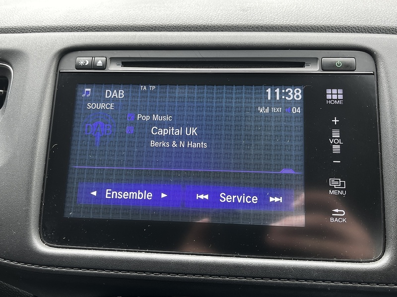 Honda HR-V i-DTEC SE - U357