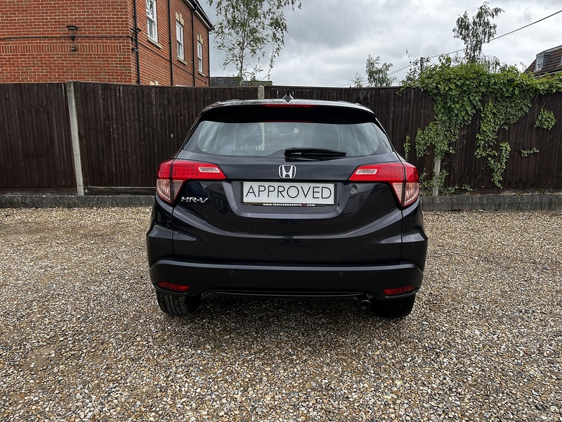 Honda HR-V i-DTEC SE - U357