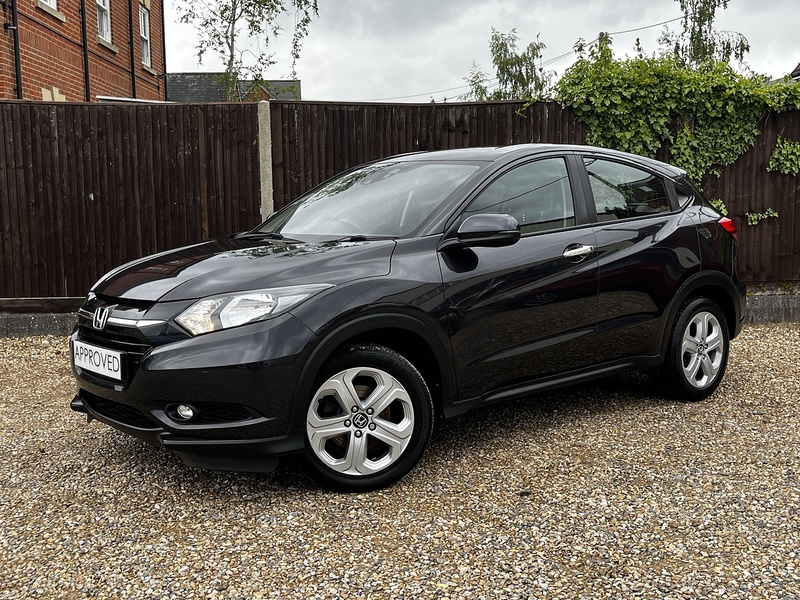 Honda HR-V i-DTEC SE - U357