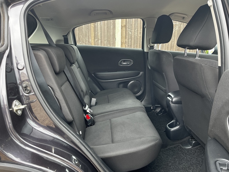 Honda HR-V i-DTEC SE - U357