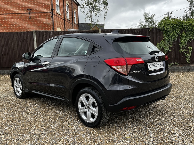 Honda HR-V i-DTEC SE - U357