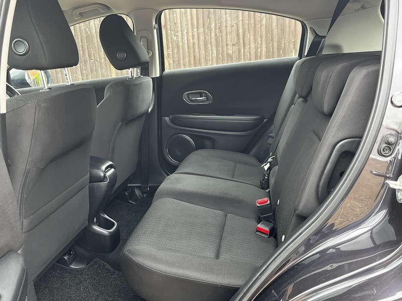 Honda HR-V i-DTEC SE - U357
