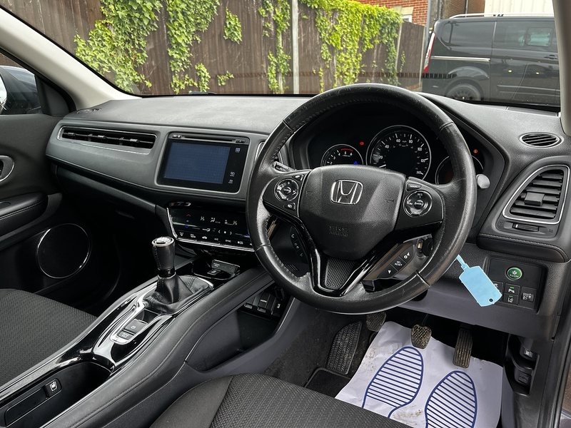 Honda HR-V i-DTEC SE - U357