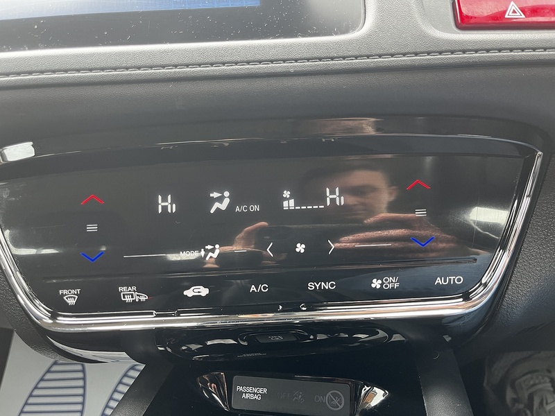 Honda HR-V i-DTEC SE - U357
