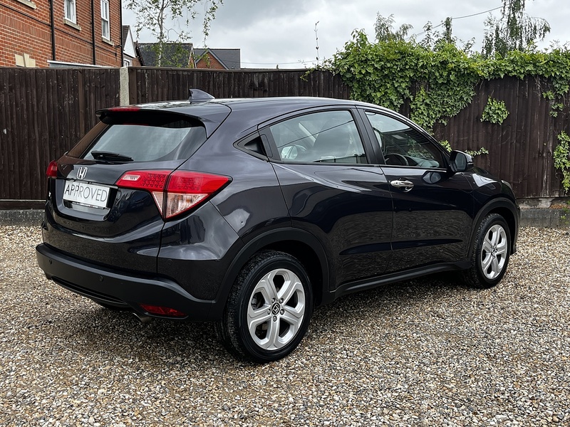 Honda HR-V i-DTEC SE - U357