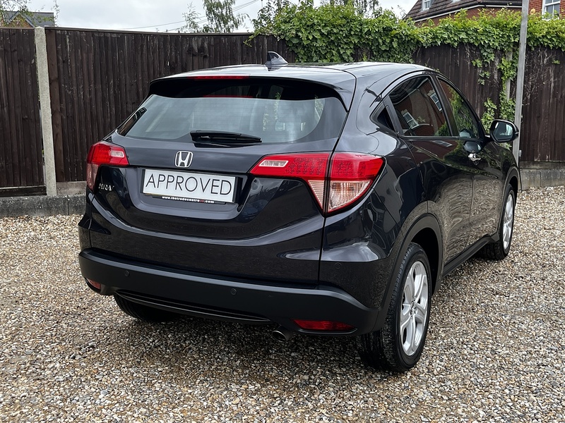 Honda HR-V i-DTEC SE - U357
