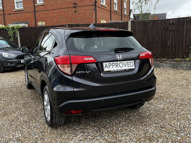 Honda HR-V i-DTEC SE - U357