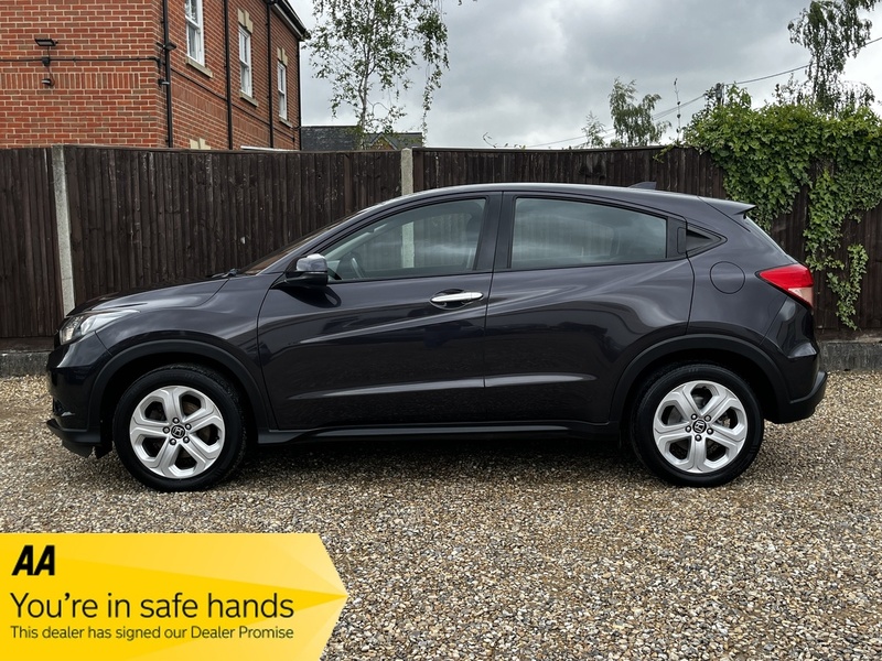 Honda HR-V i-DTEC SE - U357