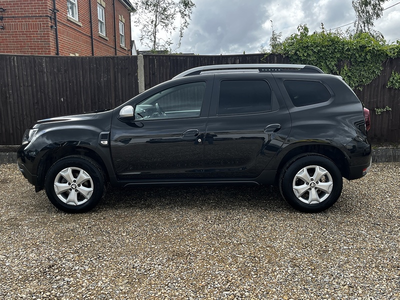 Dacia Duster TCe Comfort - U359