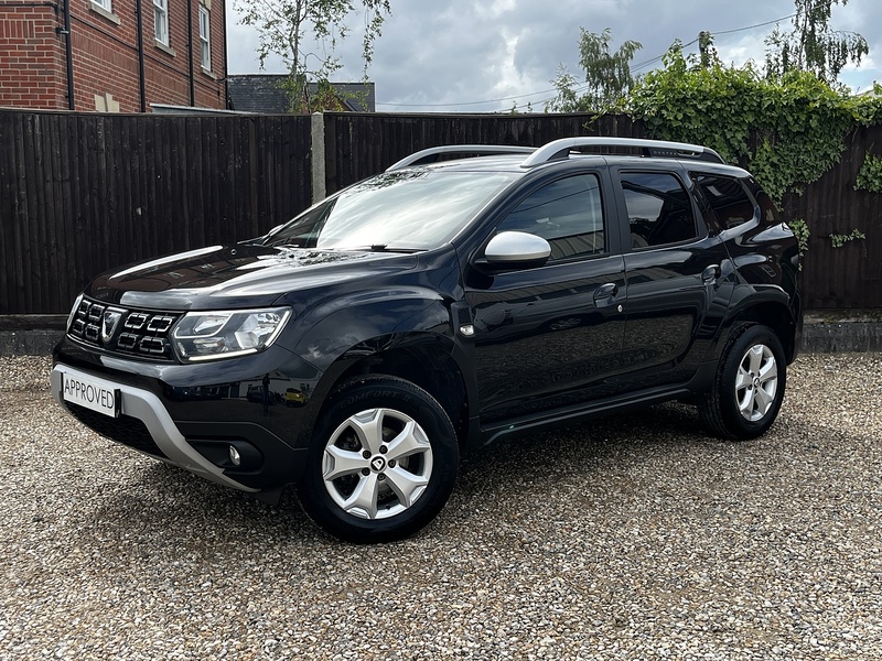 Dacia Duster TCe Comfort - U359