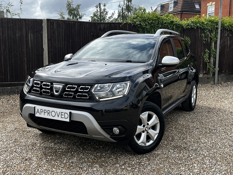 Dacia Duster TCe Comfort - U359