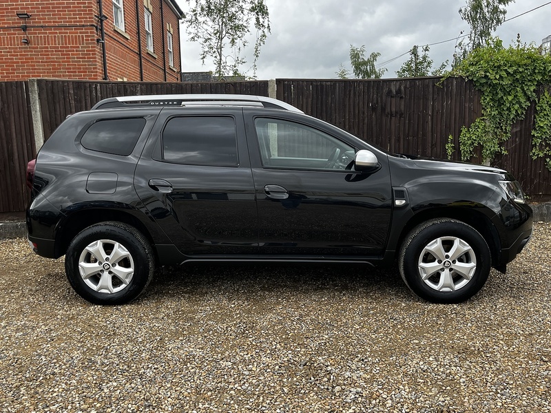 Dacia Duster TCe Comfort - U359