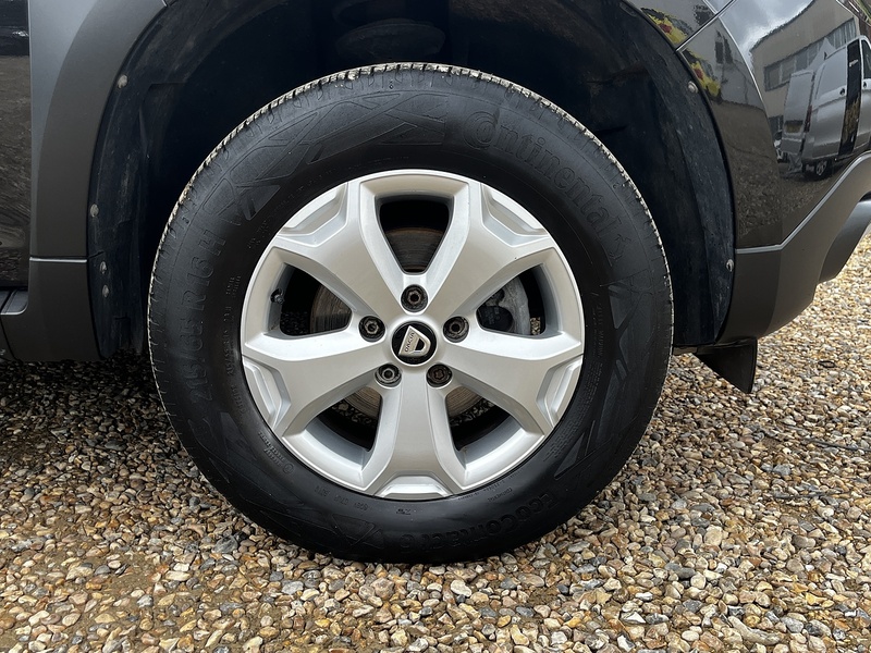 Dacia Duster TCe Comfort - U359
