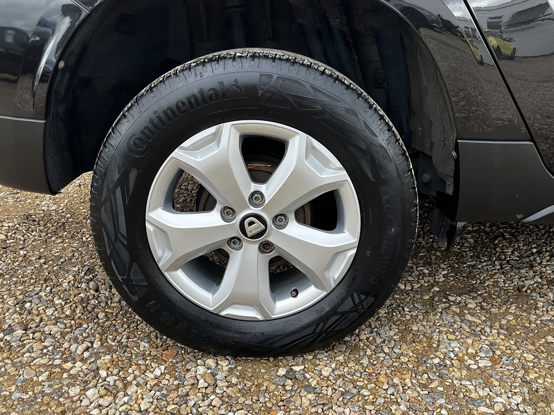 Dacia Duster TCe Comfort - U359