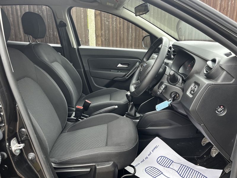 Dacia Duster TCe Comfort - U359