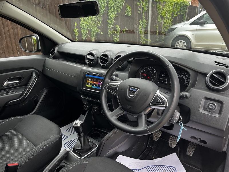Dacia Duster TCe Comfort - U359