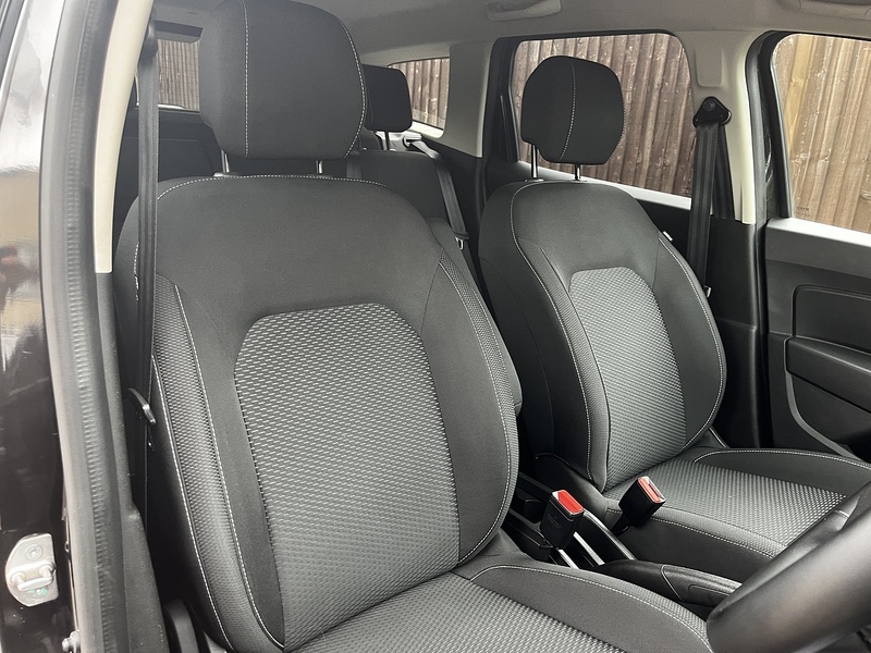 Dacia Duster TCe Comfort - U359