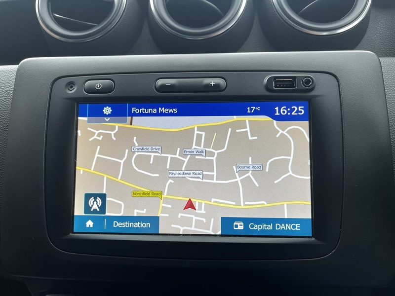 Dacia Duster TCe Comfort - U359