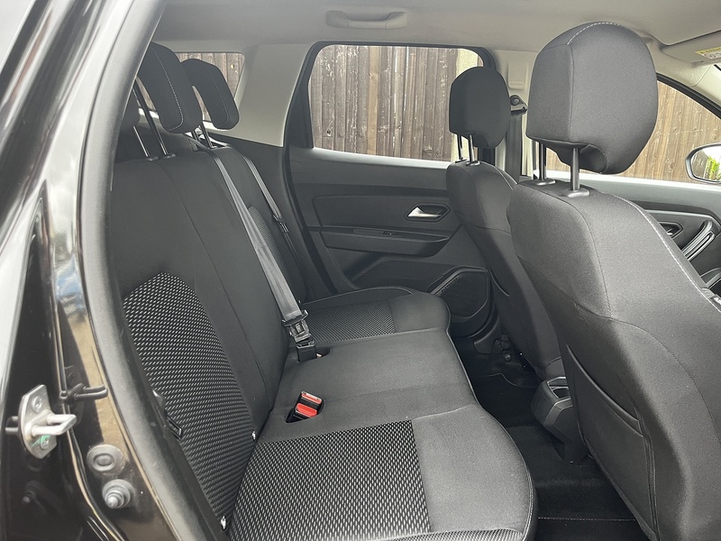 Dacia Duster TCe Comfort - U359