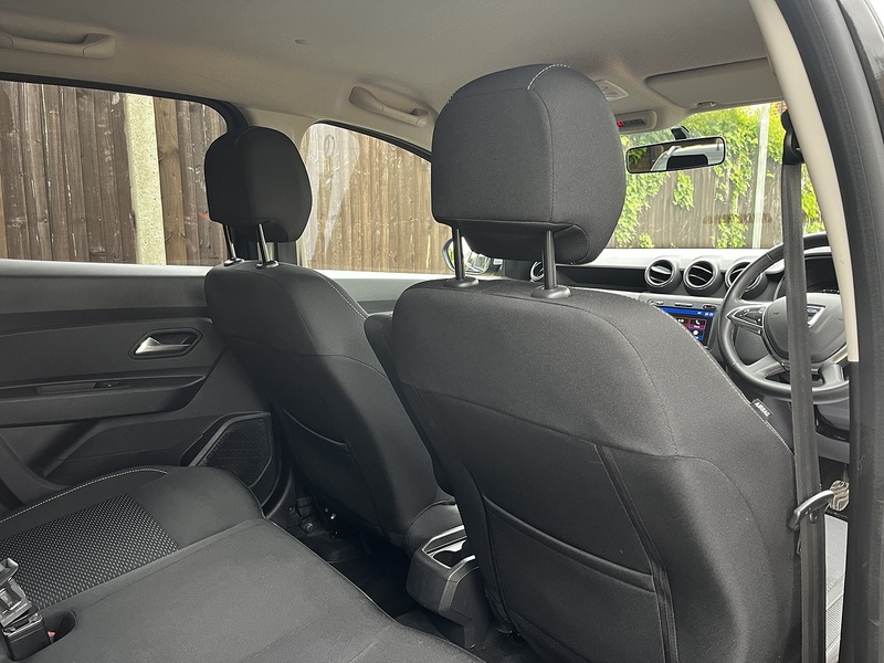 Dacia Duster TCe Comfort - U359
