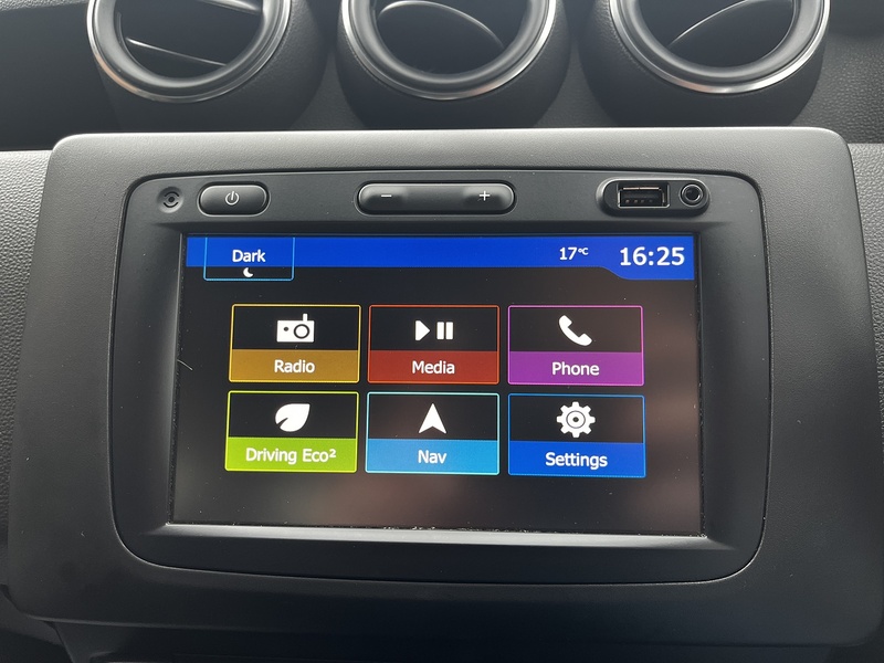 Dacia Duster TCe Comfort - U359