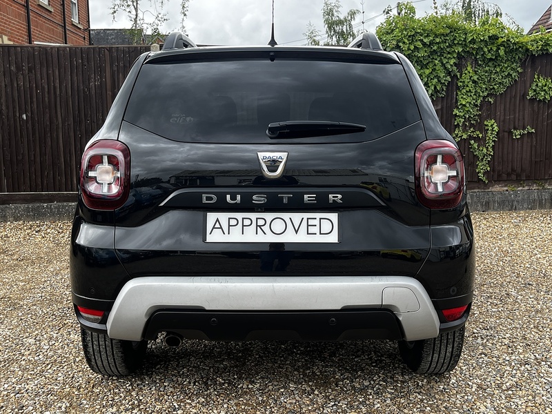 Dacia Duster TCe Comfort - U359