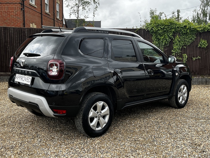 Dacia Duster TCe Comfort - U359