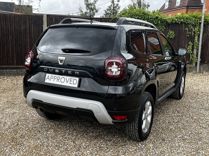 Dacia Duster TCe Comfort - U359