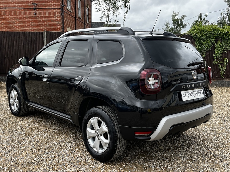 Dacia Duster TCe Comfort - U359