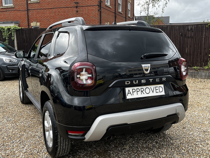 Dacia Duster TCe Comfort - U359