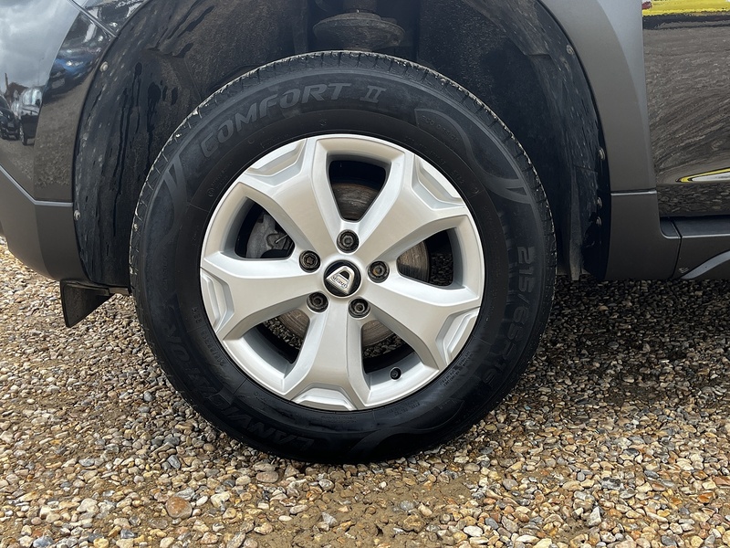 Dacia Duster TCe Comfort - U359