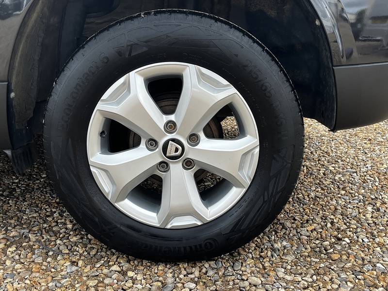 Dacia Duster TCe Comfort - U359