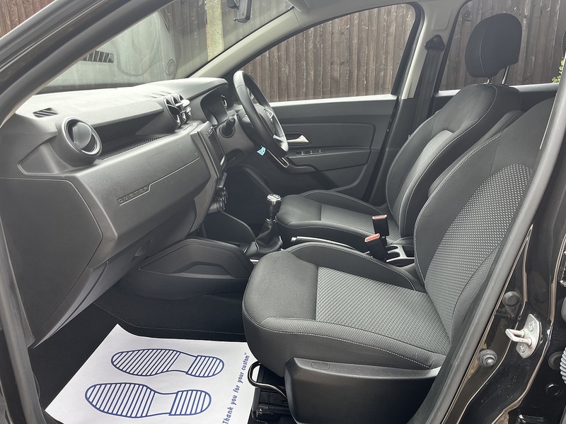 Dacia Duster TCe Comfort - U359