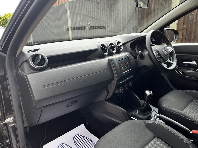 Dacia Duster TCe Comfort - U359