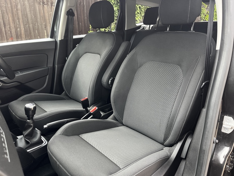Dacia Duster TCe Comfort - U359