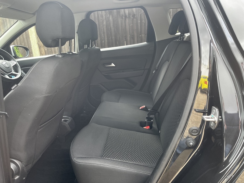 Dacia Duster TCe Comfort - U359